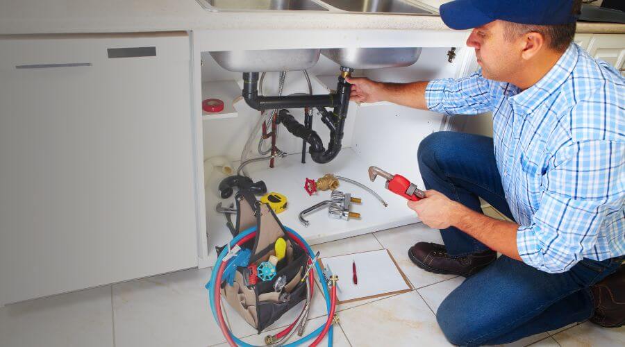 Professional same day plumber in Springvale, ME